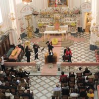 Concerto di Pasqua - Ensemble "Napoli Barocca