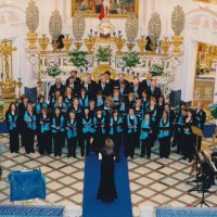 Concerto " Meditazione in onore della Beata Vergine Maria" - Schola Cantorum " San Francesco"