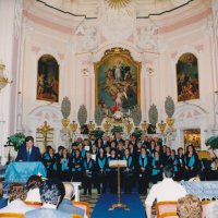 Concerto " Meditazione in onore della Beata Vergine Maria" - Schola Cantorum " San Francesco"